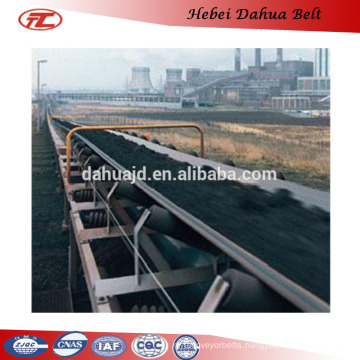 DHT-116 fire resistant rubber belts conveyor belt from china